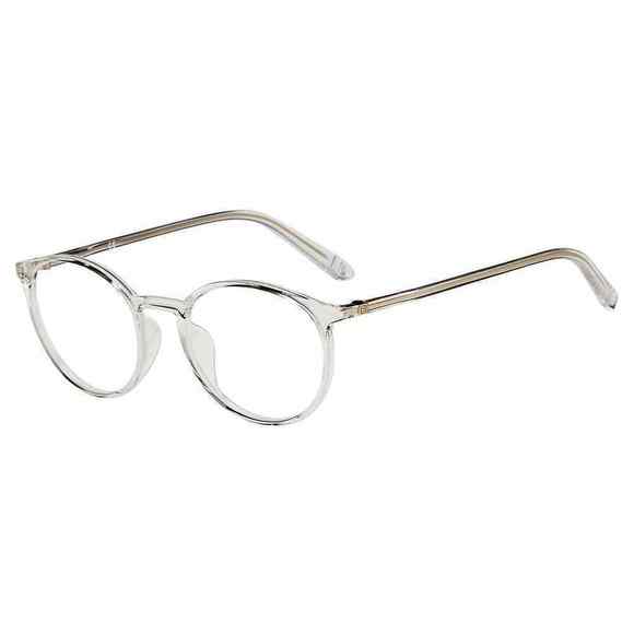 FILA OPTICAL VFI201 Eyeglasses CRYSTAL-0880 50mm